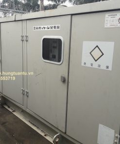 Máy phát điện Denyo 25kva