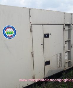 Máy phát điện cũ 300kva