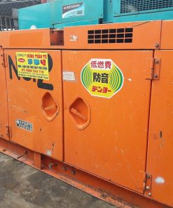 Máy phát điện 100kva Denyo cũ