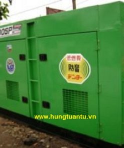 Máy phát điện theo công suất.