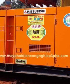 Máy phát điện 300kva cũ