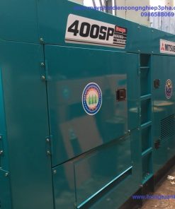 Máy phát điện cũ 300kva