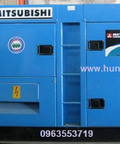Máy phát điện Mitsubishi 150kva cũ 13 Máy phát điện Mitsubishi 150kva cũ