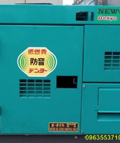 Máy phát điện 25kva