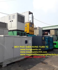 Cho thuê máy phát điện