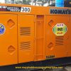 Máy phát điện Mitsubishi 300kva