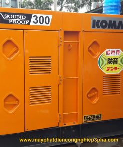 Máy phát điện Mitsubishi 300kva