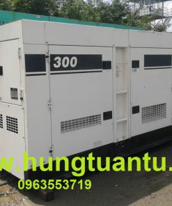 Máy phát điện Mitsubishi 300kva