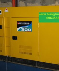 Máy phát điện Mitsubishi 300kva