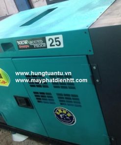 Máy phát điện Denyo 25kva