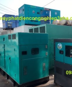 Bán máy phát điện cũ tphcm.