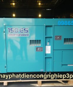 Máy phát điện công nghiệp 3 pha